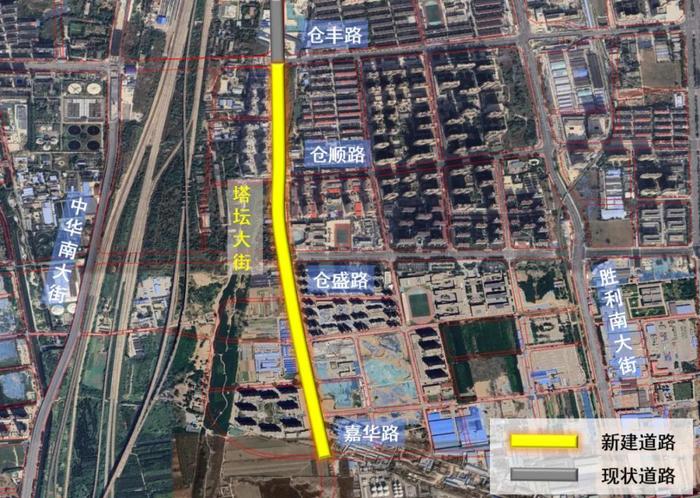 卡布其街道最新發(fā)展規(guī)劃，塑造未來城市新面貌藍圖
