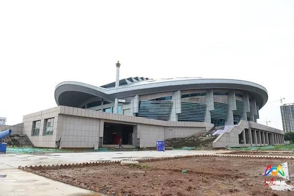 澠池縣體育館新項(xiàng)目，現(xiàn)代化體育新地標(biāo)建設(shè)啟動(dòng)