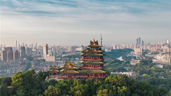 閱江樓街道新項目重塑城市風貌，助力區(qū)域發(fā)展提速