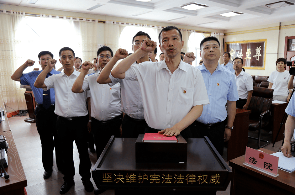 合陽縣應(yīng)急管理局人事任命完成，構(gòu)建更強(qiáng)大的應(yīng)急管理體系