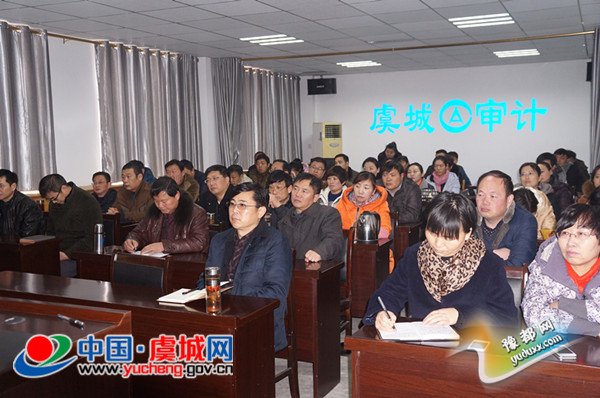 蒙城縣審計局最新項目動態(tài)概覽