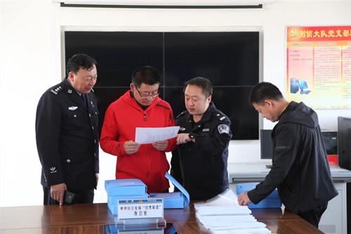 大興安嶺地區(qū)市行政審批辦公室領(lǐng)導(dǎo)最新概況概覽