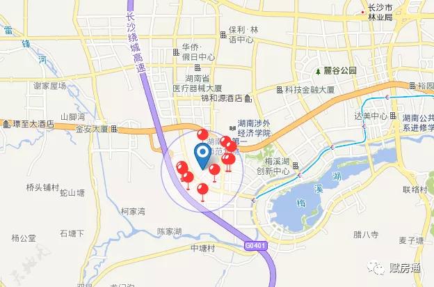 長(zhǎng)沙鎮(zhèn)未來(lái)城市藍(lán)圖發(fā)展規(guī)劃揭秘