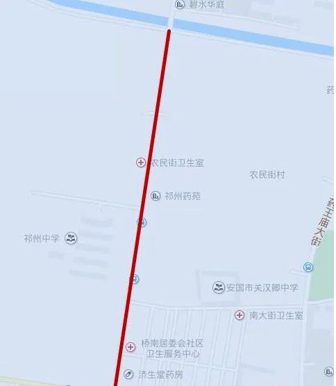 祁州鎮(zhèn)最新交通新聞發(fā)布