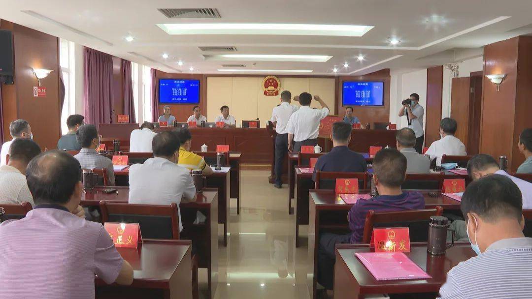 松滋市科技局人事任命激發(fā)科技創(chuàng)新活力