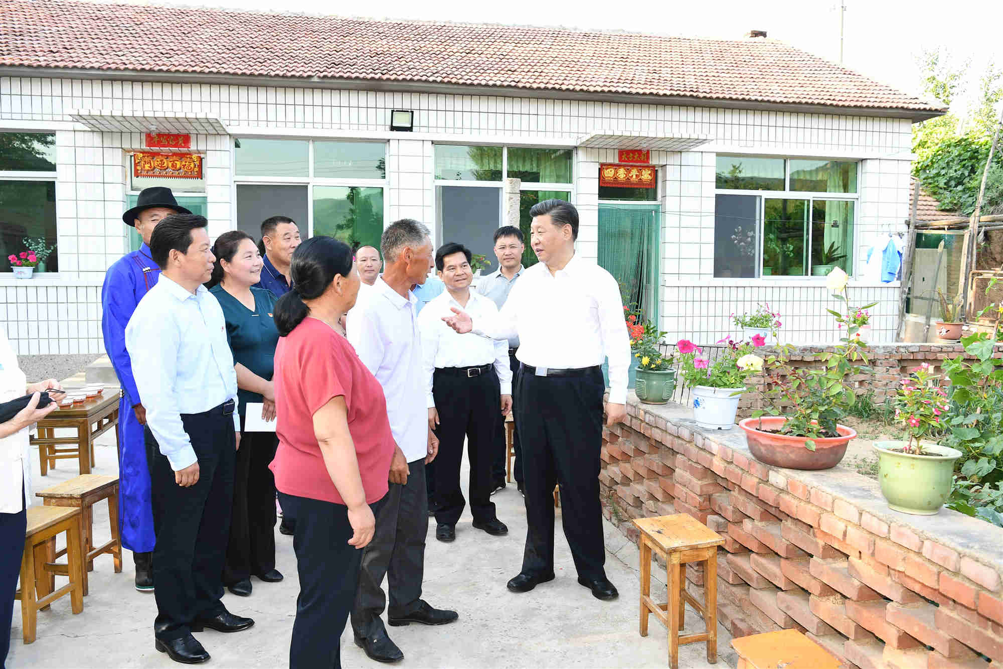 岔套村民委員會最新新聞概覽