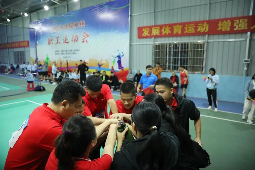 來賓市市中級人民法院最新項目加速司法進步與現(xiàn)代化建設(shè)進程