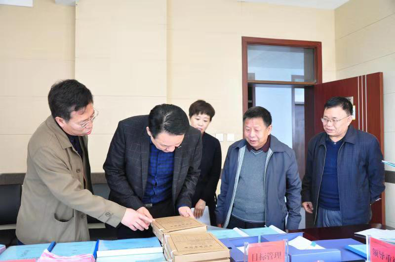 聞喜縣城區(qū)最新領(lǐng)導(dǎo)團(tuán)隊(duì)及發(fā)展策略概述