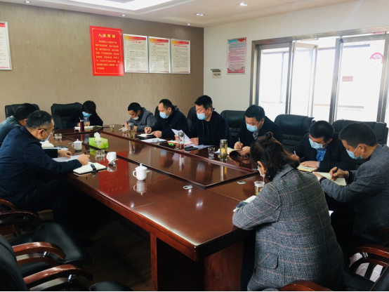 城陽區(qū)水利局最新動態(tài)報道