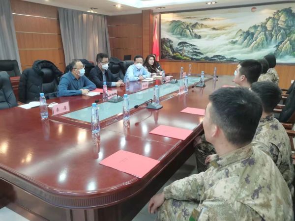 海林市退役軍人事務(wù)局重塑退役軍人榮譽(yù)體系與福利保障的最新項(xiàng)目啟動(dòng)