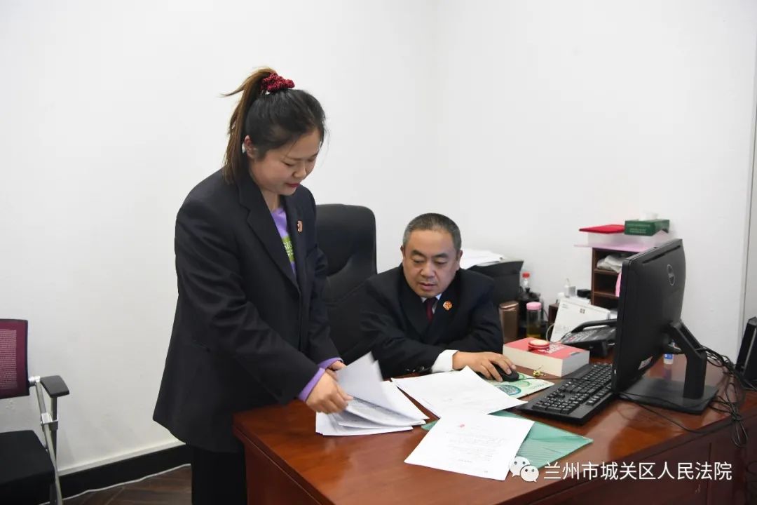 蘭州市法制辦公室人事任命動態(tài)更新