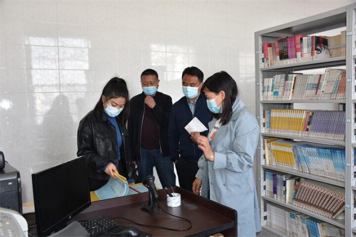 富源縣圖書館新項目，現(xiàn)代化閱讀空間推動文化事業(yè)飛躍發(fā)展