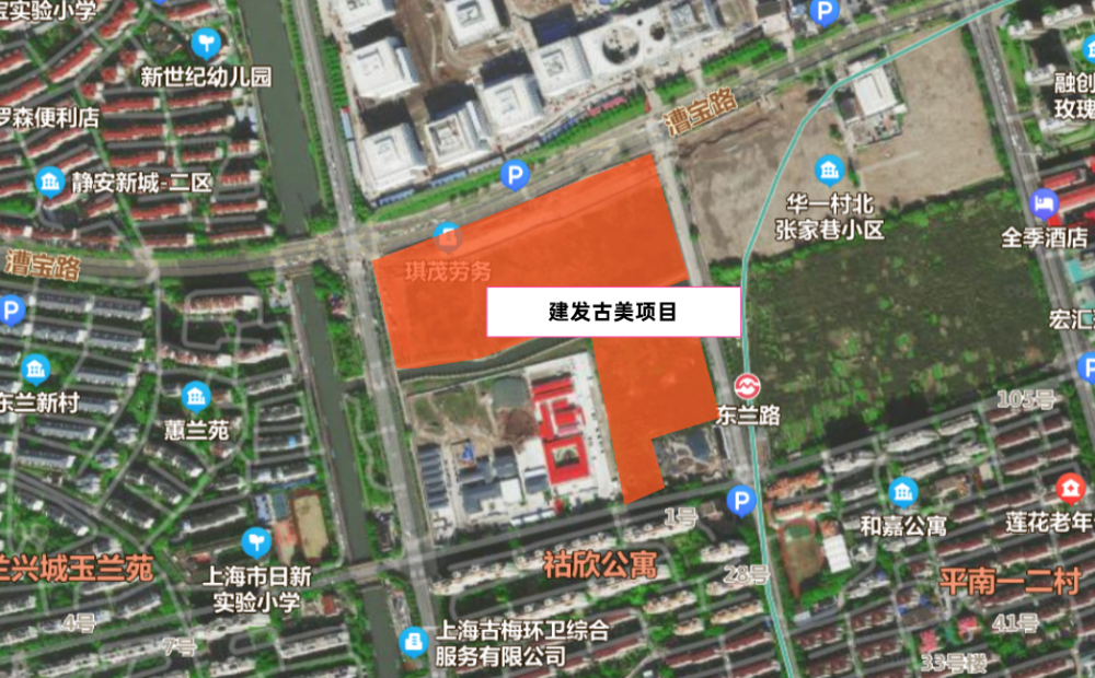 古美街道新項(xiàng)目重塑社區(qū)魅力，驅(qū)動(dòng)區(qū)域發(fā)展新篇章