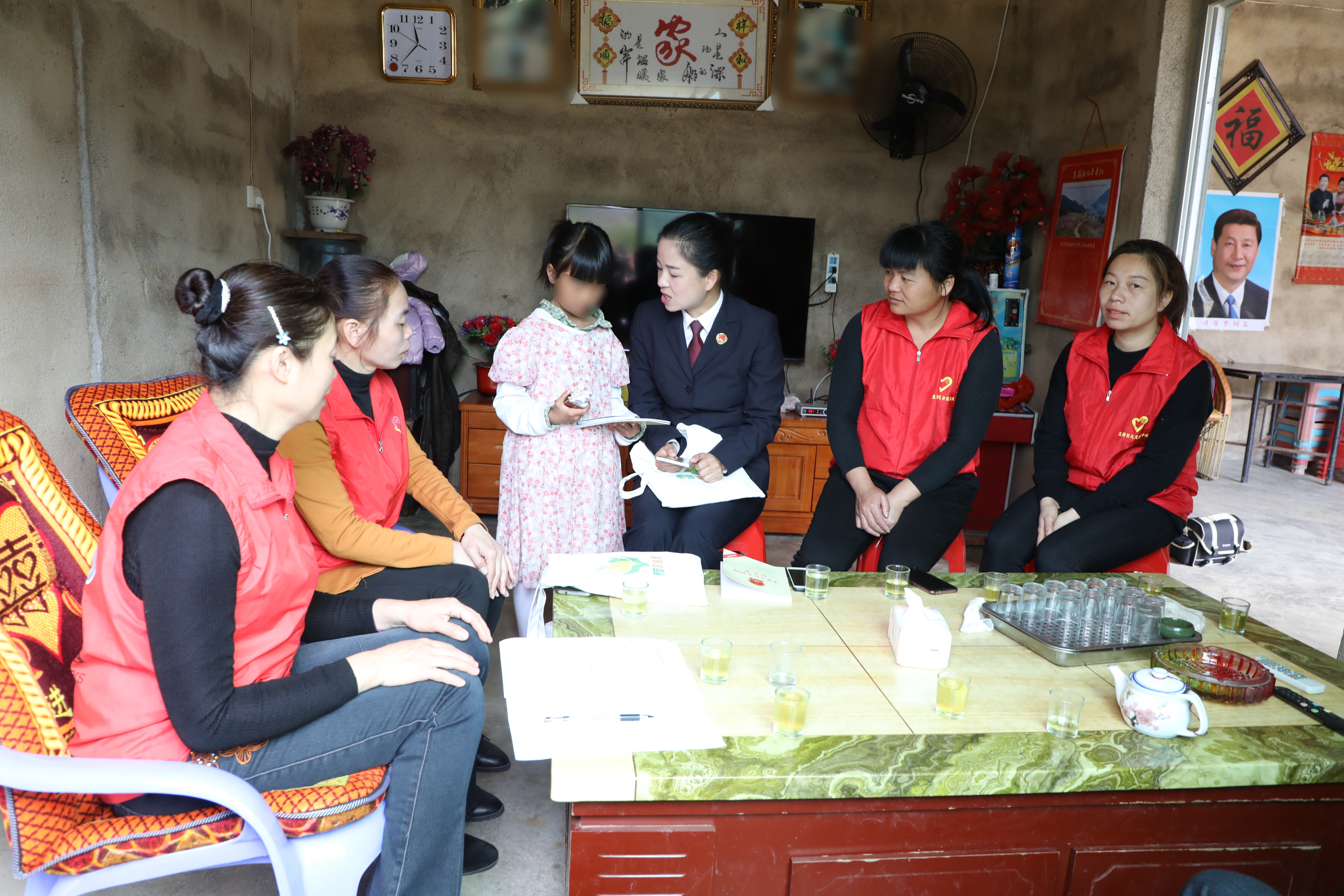 武平縣民政局最新動態(tài)報道