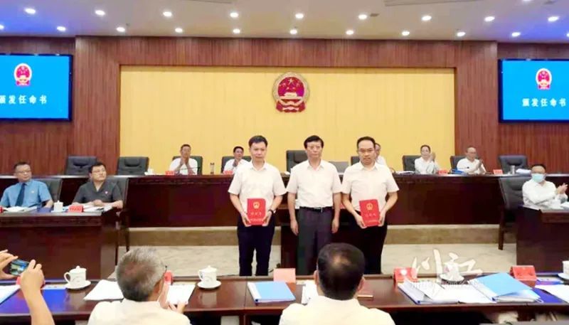 寧陜縣民政局人事任命推動縣域民政事業(yè)再上新臺階