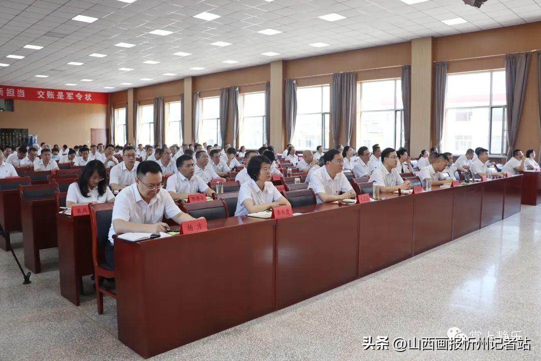 靜樂縣科學(xué)技術(shù)和工業(yè)信息化局人事任命，開啟科技與工業(yè)發(fā)展新紀(jì)元