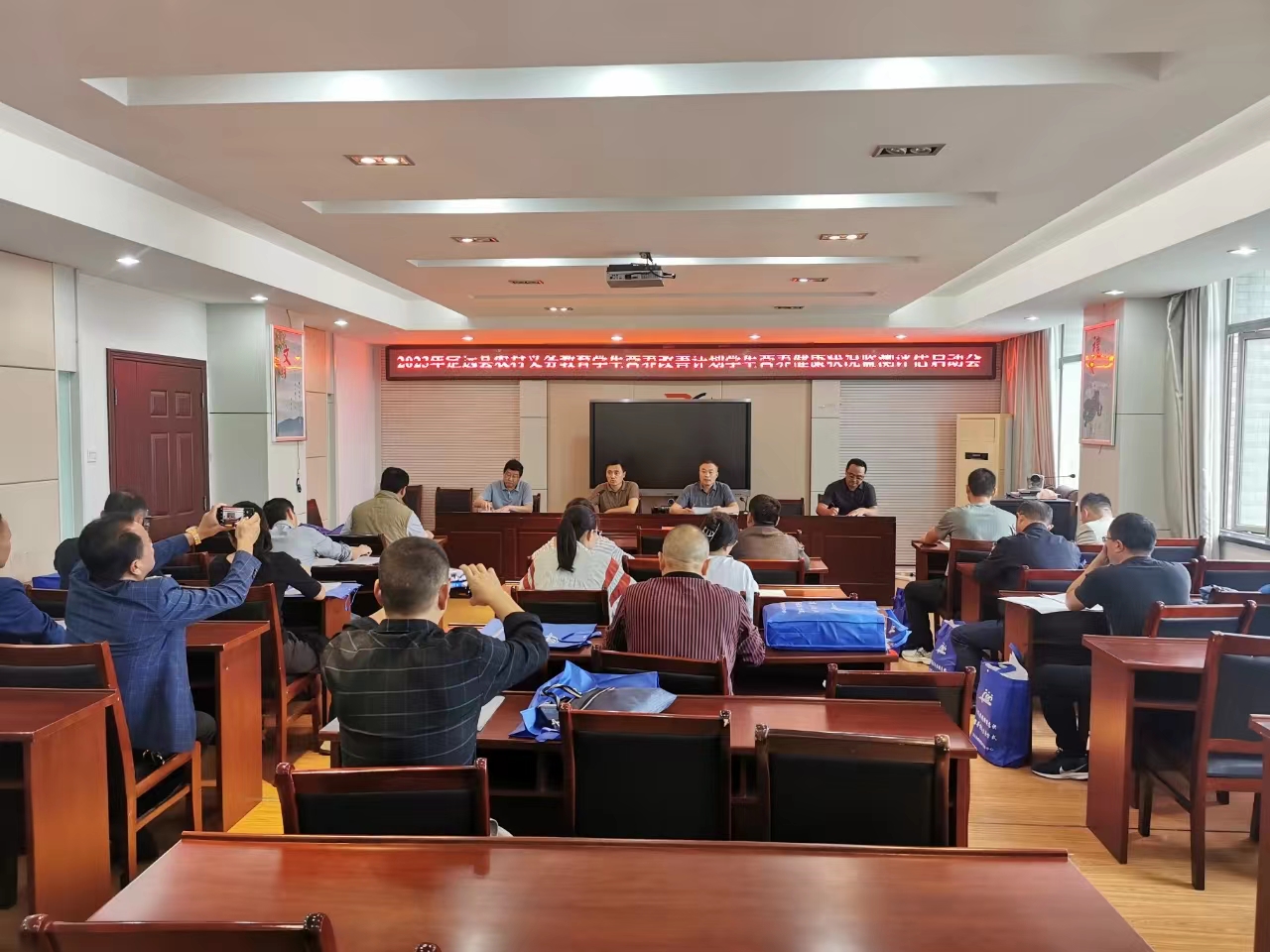 永康市初中領導團隊引領變革之路