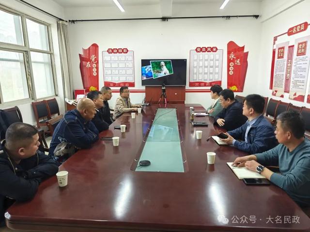 大名縣民政局最新動(dòng)態(tài)報(bào)道