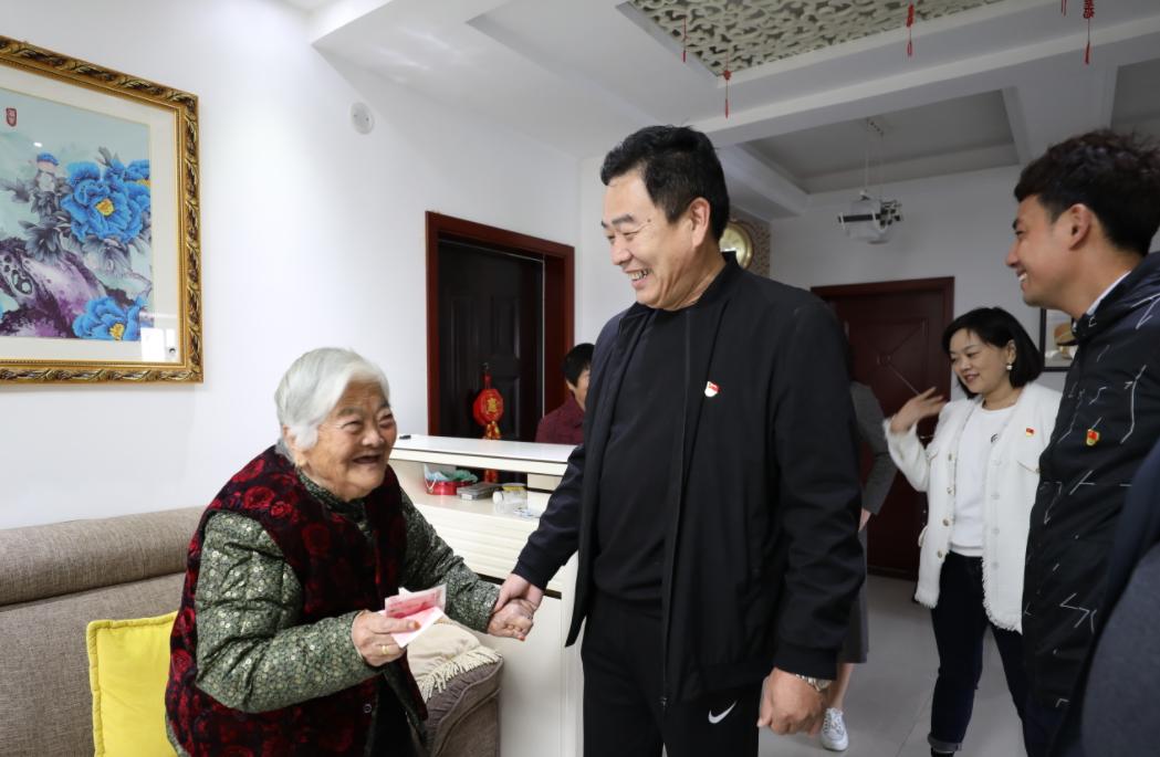 五龍社區(qū)領(lǐng)導(dǎo)最新概覽