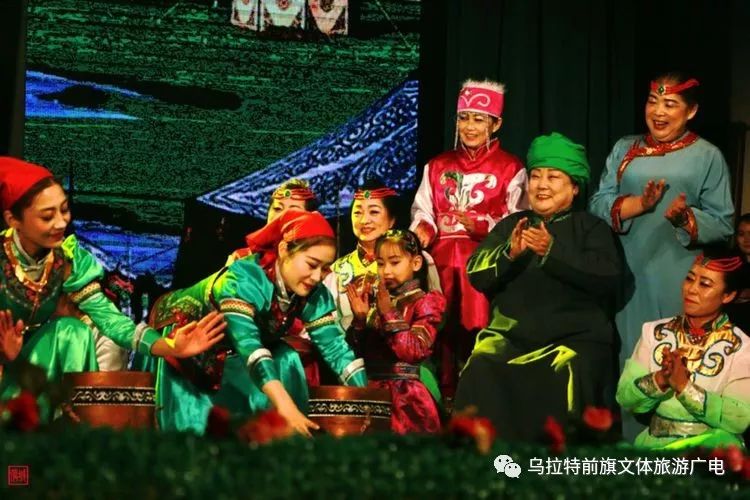 烏拉特后旗劇團(tuán)最新新聞，傳承與創(chuàng)新融合，展現(xiàn)獨(dú)特地方文化魅力