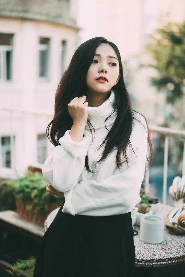 李詩緣絕美寫真，瞬間之美的捕捉