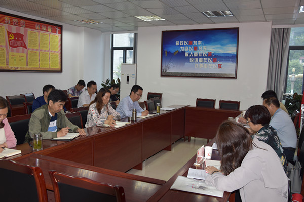 勉縣審計(jì)局領(lǐng)導(dǎo)團(tuán)隊(duì)全新亮相，未來工作展望與戰(zhàn)略規(guī)劃
