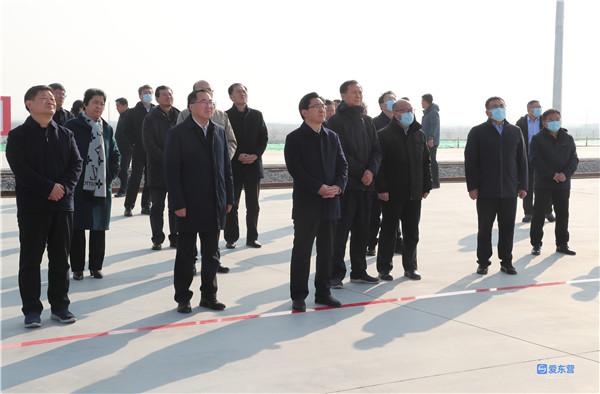 利津縣科技局領(lǐng)導(dǎo)團(tuán)隊前瞻領(lǐng)導(dǎo)亮相