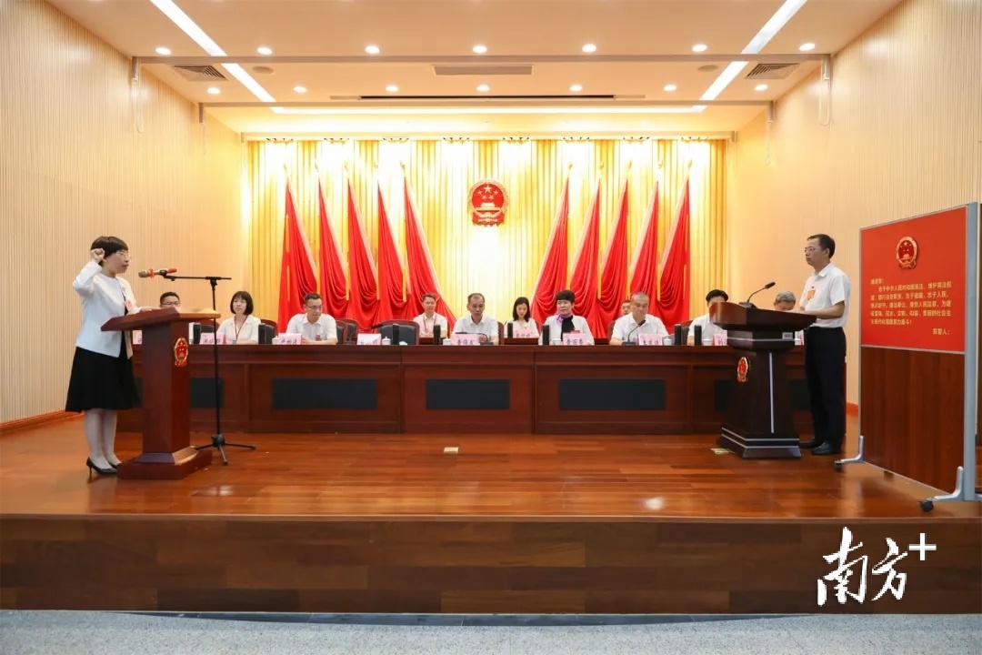 滘頭街道人事任命揭曉，開(kāi)啟社區(qū)發(fā)展新篇章