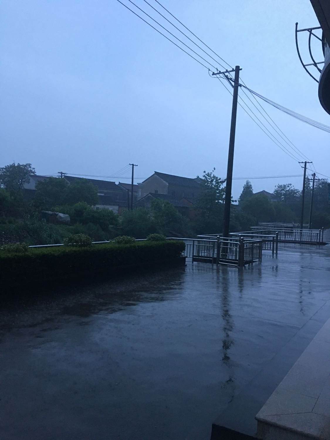 王江涇鎮(zhèn)天氣預(yù)報更新通知