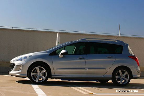 標(biāo)致308 SW（進(jìn)口）全新測(cè)評(píng)報(bào)告