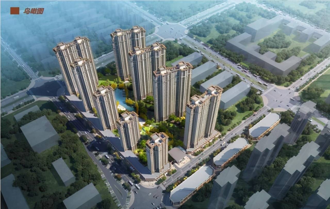 金府社區(qū)全新發(fā)展規(guī)劃揭秘