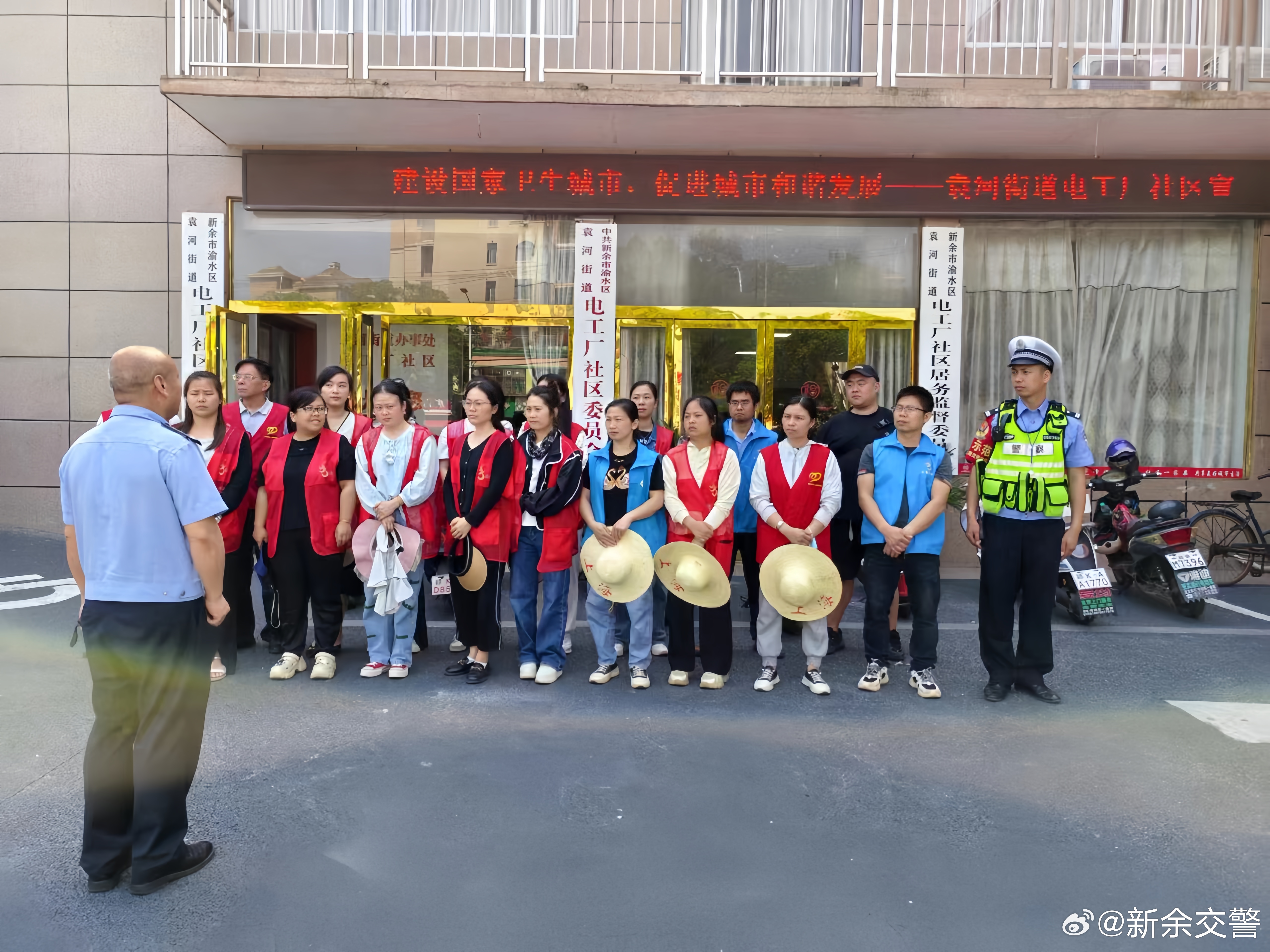 金琴路社區(qū)優(yōu)化交通環(huán)境，提升居民出行體驗的最新報道
