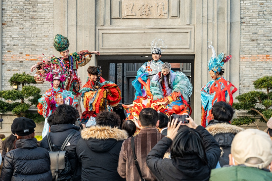 昭蘇縣劇團(tuán)新項(xiàng)目，探索傳統(tǒng)與現(xiàn)代交融的藝術(shù)魅力