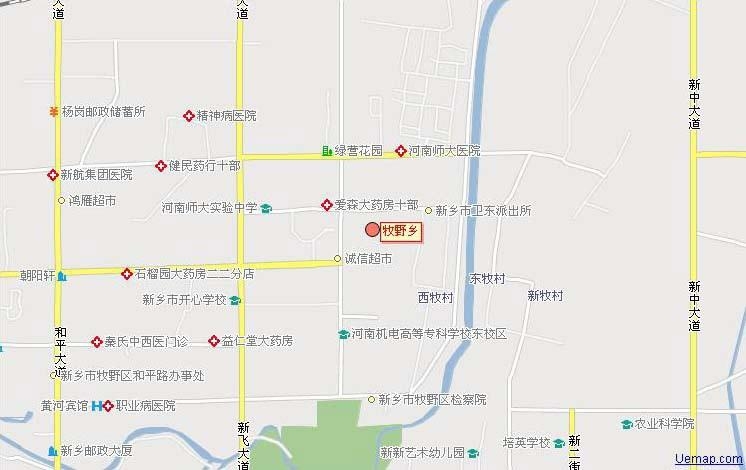 牧野鄉(xiāng)發(fā)展規(guī)劃，走向繁榮可持續(xù)的未來