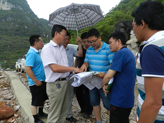 永豐縣水利局領導團隊全新亮相，未來工作展望與期待