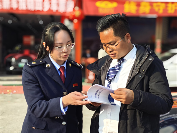 湘西土家族苗族自治州市國家稅務局最新動態(tài)報道