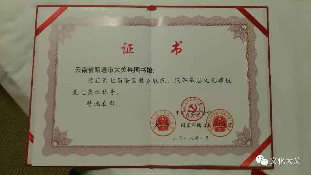 大關(guān)縣圖書館人事任命，文化事業(yè)發(fā)展的強勁驅(qū)動力