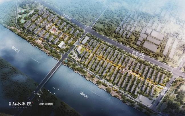 潮河鎮(zhèn)新項(xiàng)目，引領(lǐng)地方發(fā)展的全新篇章