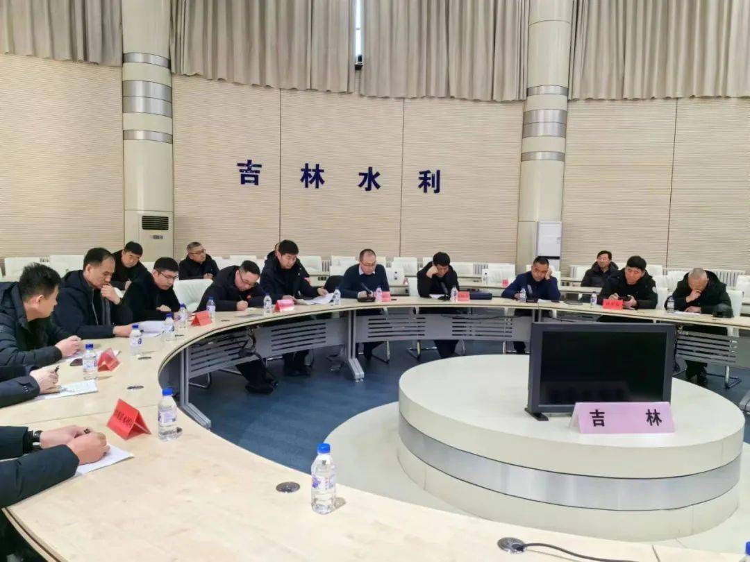 梨樹區(qū)水利局最新資訊概覽