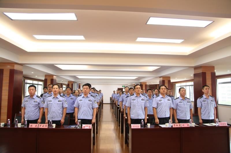 東寶區(qū)公安局科技引領(lǐng)警務(wù)創(chuàng)新項(xiàng)目啟動(dòng)