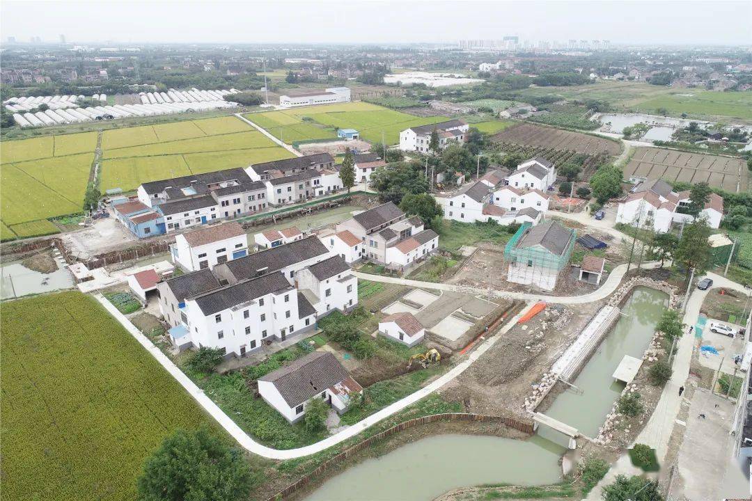 西圩鄉(xiāng)新發(fā)展規(guī)劃，繁榮宜居鄉(xiāng)村藍(lán)圖揭曉