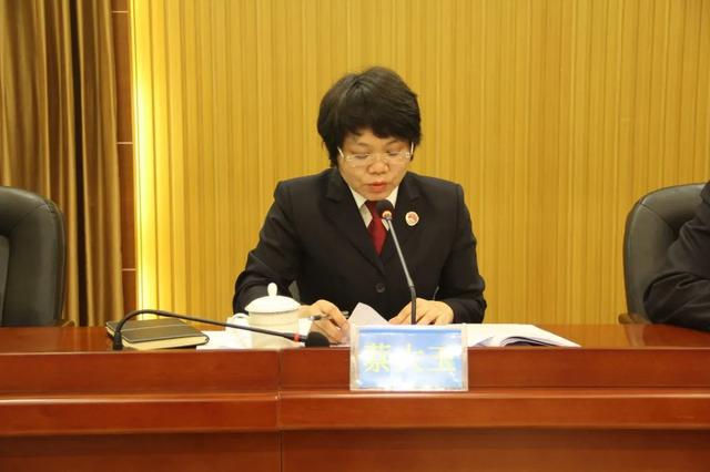 新豐縣民政局領(lǐng)導(dǎo)團(tuán)隊(duì)引領(lǐng)擔(dān)當(dāng)，重塑民政新篇章