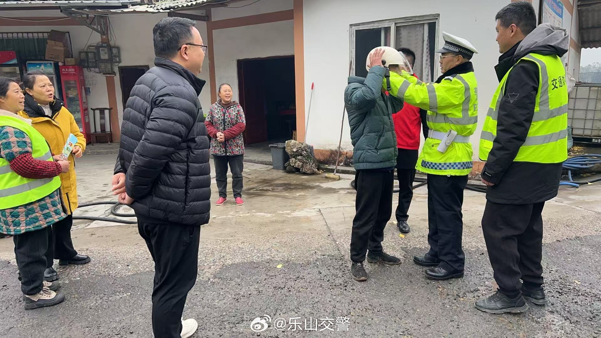 冷水河村委會交通新聞更新，邁向現代化交通新篇章