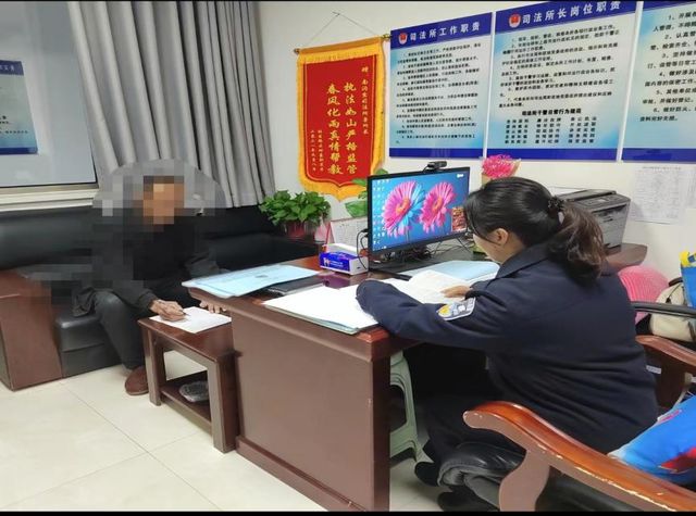 旬陽縣司法局領導團隊全新亮相，工作展望與未來展望