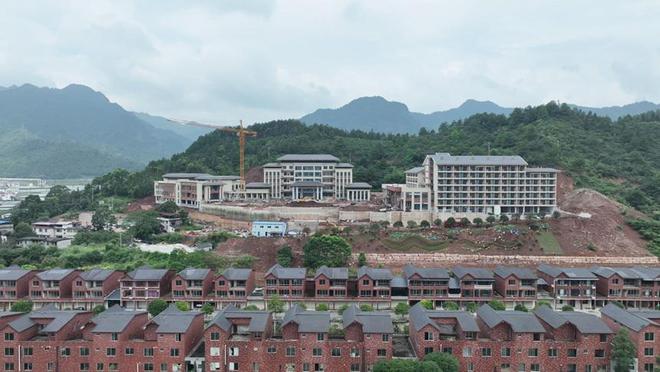 山元村新項目啟動，鄉(xiāng)村振興新篇章