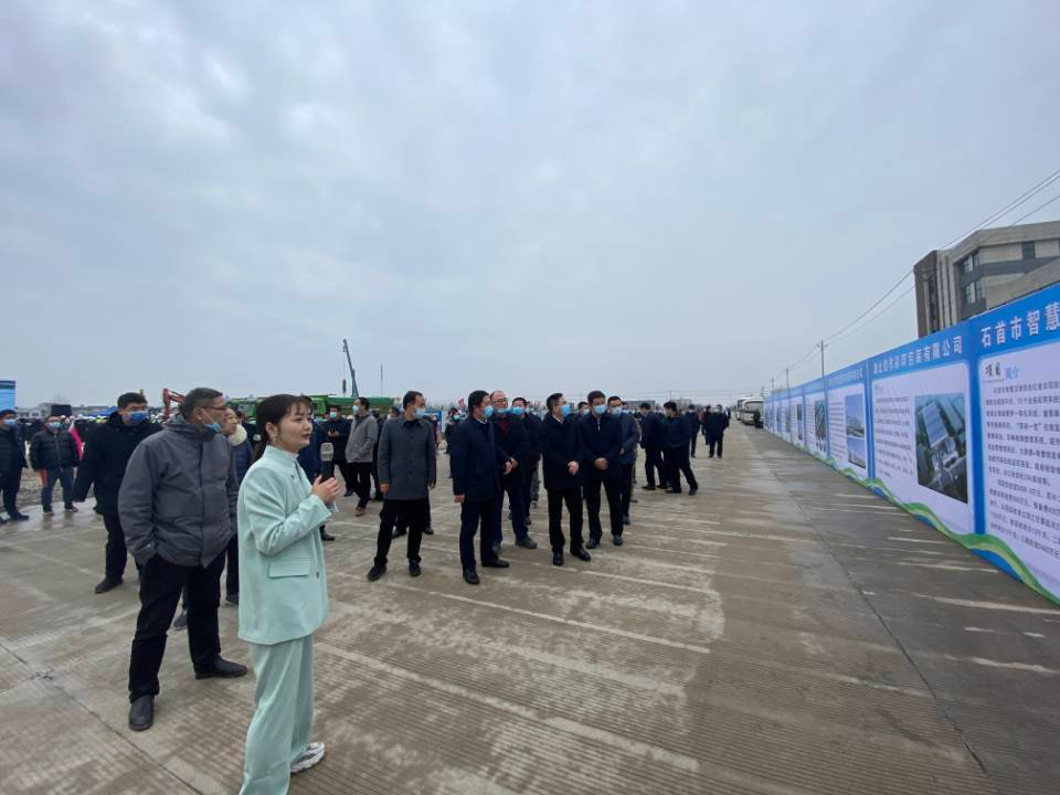 湖北省石首市最新項(xiàng)目引領(lǐng)城市嶄新發(fā)展動(dòng)力