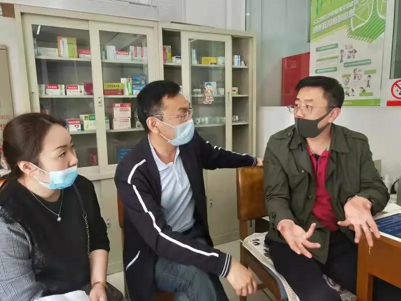 望花區(qū)醫(yī)療保障局領導團隊全新亮相，未來展望與責任擔當