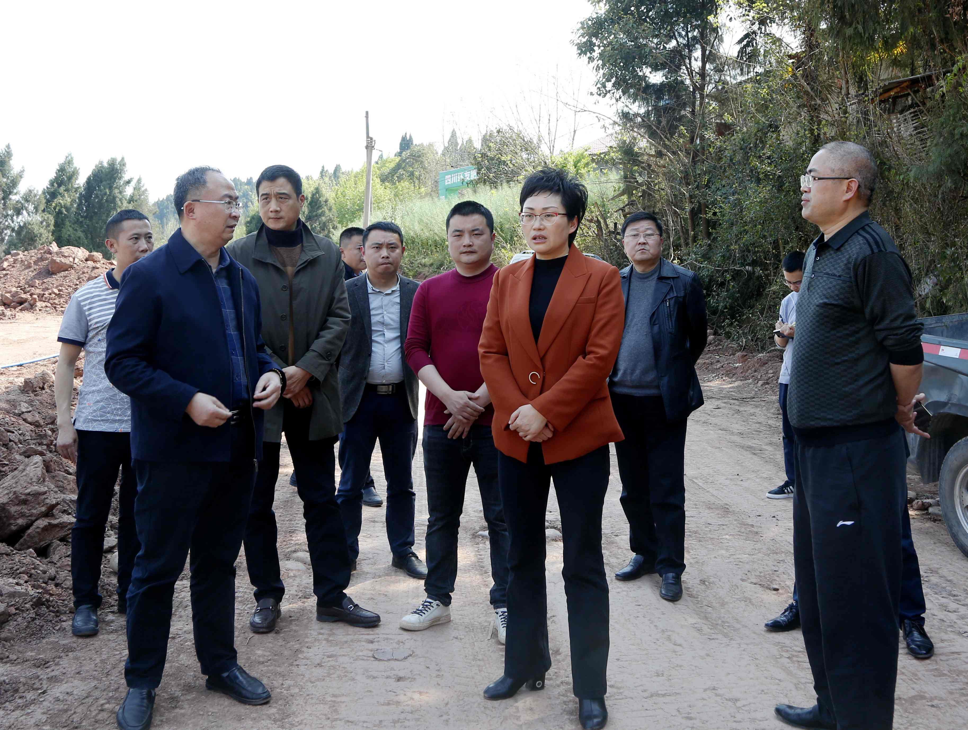 樂至縣公路運輸管理事業(yè)單位領(lǐng)導概述更新