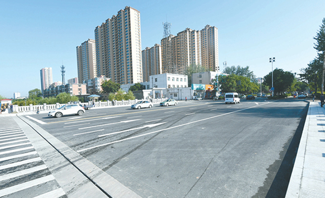 山西省長(zhǎng)治市城區(qū)延安南路辦事處推動(dòng)城市更新項(xiàng)目，民生福祉再提升