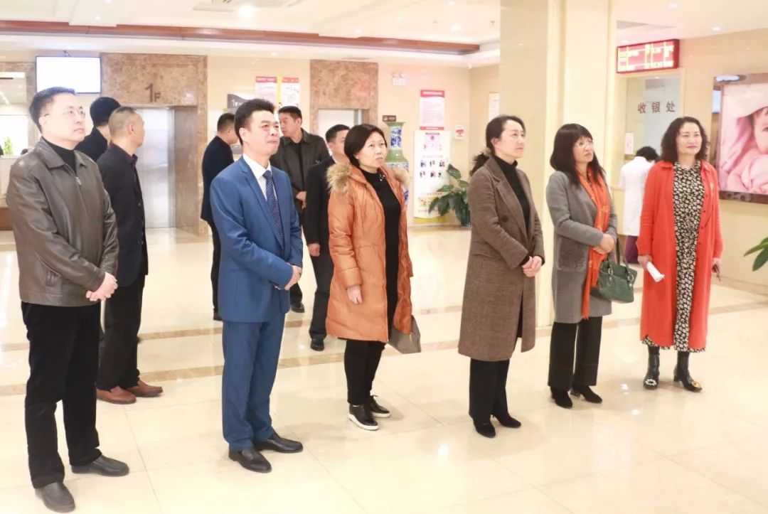 芝罘區(qū)財政局領導團隊引領財政事業(yè)邁向新高度